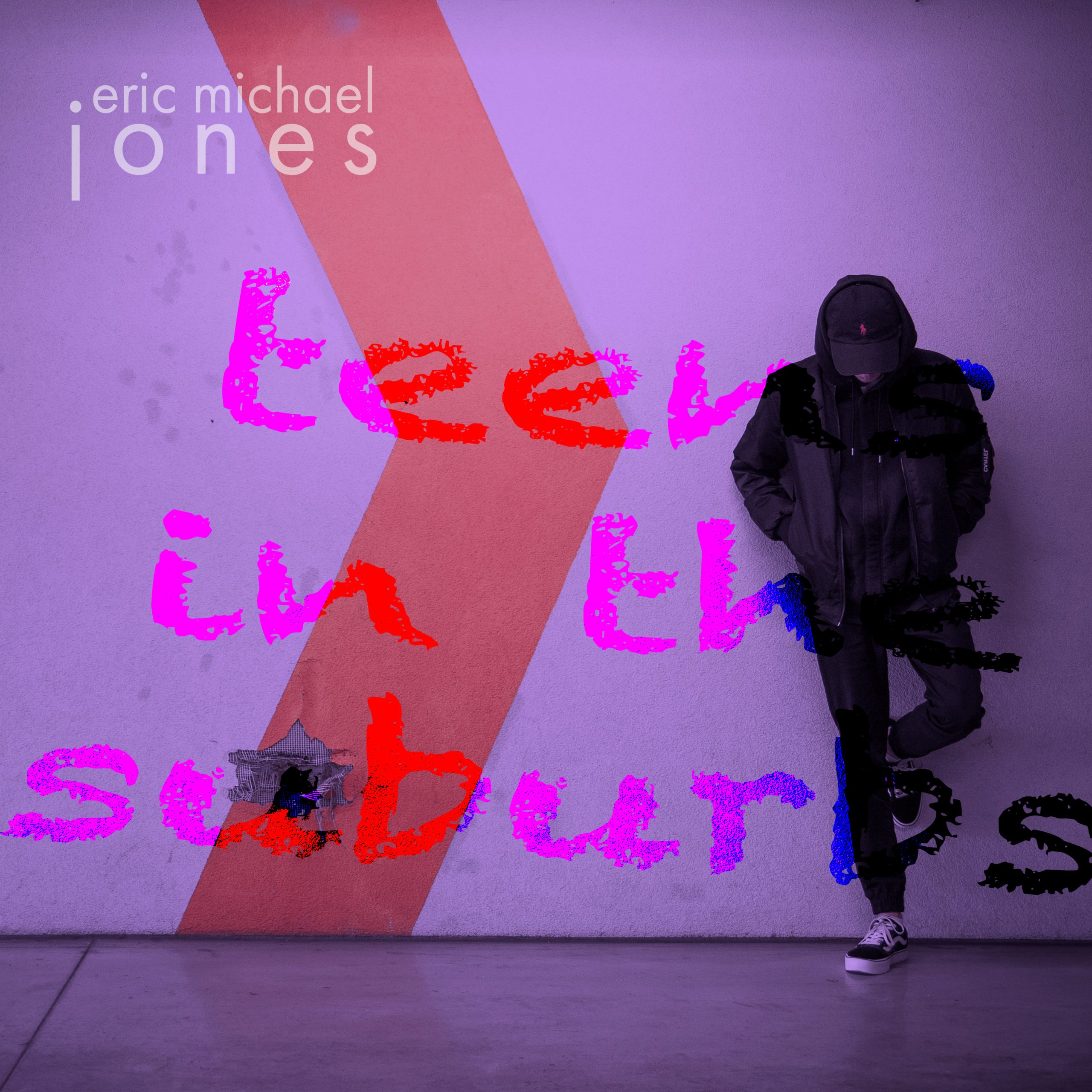 Teens In The Suburbs by Eric Michael Jones